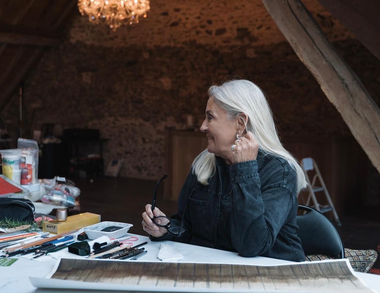 Emily Luks - Contemporary Peruvian Artist Artwork