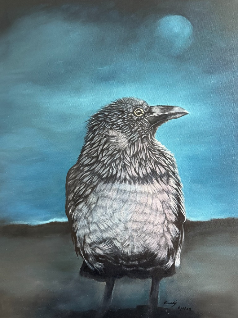 When Nostalgia Meets the Moon